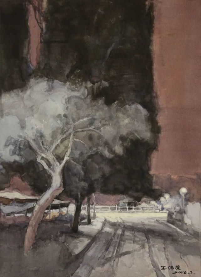 ?『艺术中国』 ——王伟荣绘画作品
