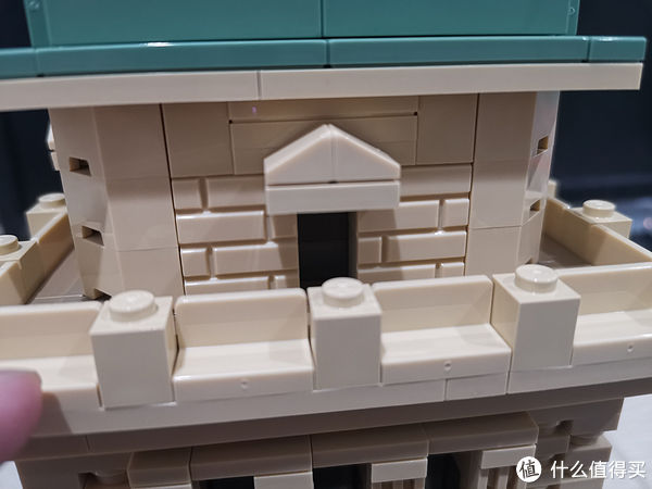 玩具|老杨的玩具仓库 篇四十三:LEGO 21042 微型建筑系列 自由女神像 评测