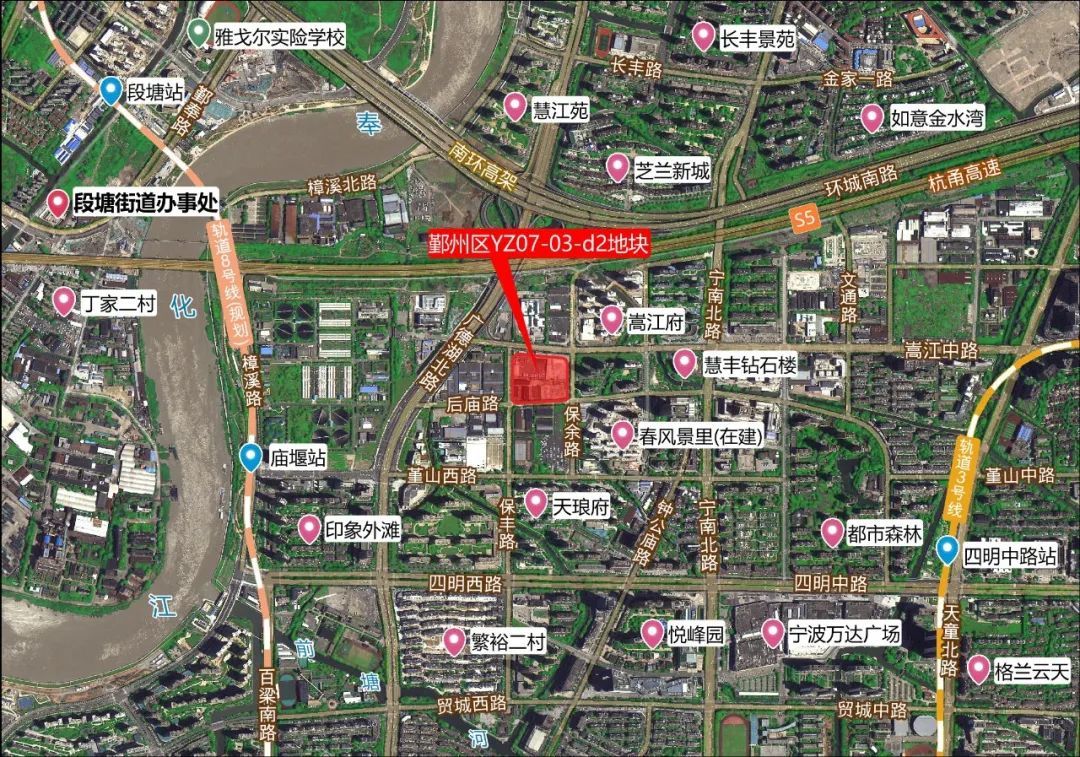 示意图|宁波金华不出手,是要把“子弹”留给杭州吗?