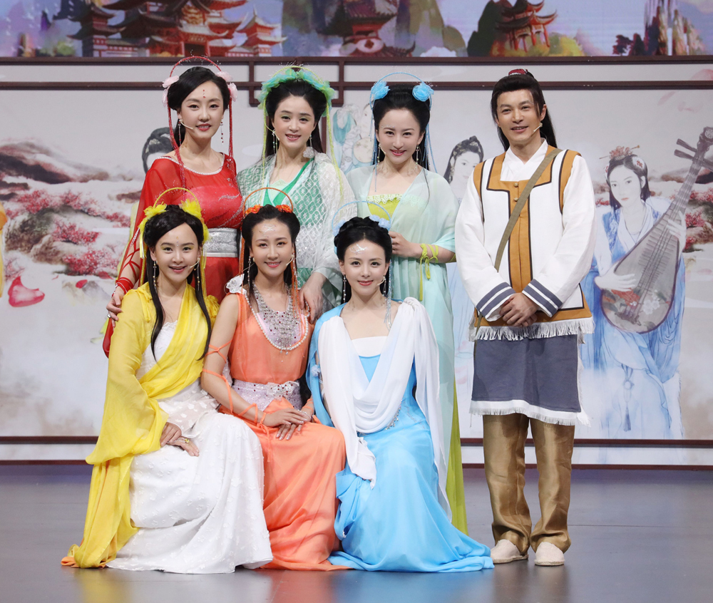 霍思燕|难怪霍思燕不去!《七仙女》首聚7嘉宾仅十分钟镜头,看了个寂寞