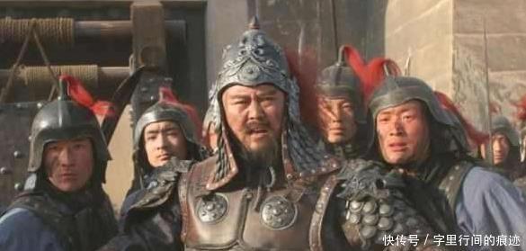 攻城|20万大军攻城, 城头突然挂出写有六个字的画像, 将军 立马撤军!