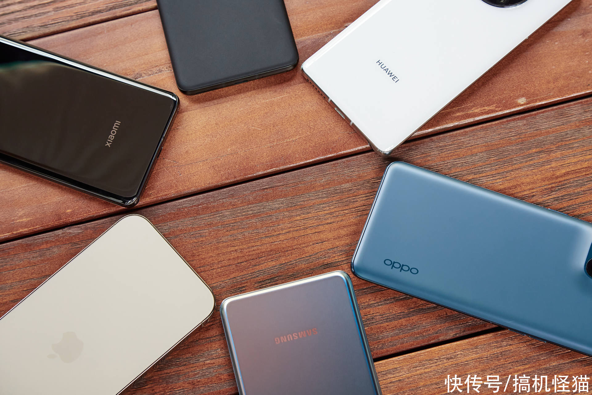 oppo|机圈「奥运会」：六大旗舰横评，谁能拿下你心目中的金牌？（上）