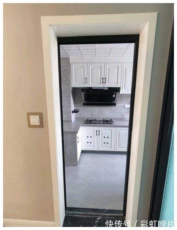 朋友|24万新房装修结束,朋友参观后坚持要留宿一晚,装修再累也值了!