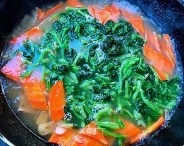 不会炒猪肝的，一定要像这样炒鲜香滑嫩，非常好吃，超级下饭哦