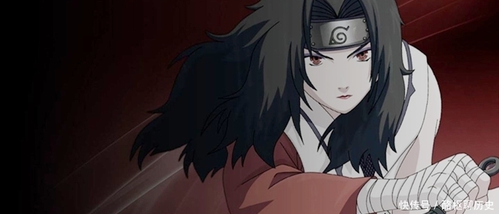 火影忍者:夕日红的实力不算弱,可惜首战就遇到了忍者天花板