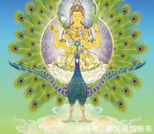 菩萨#西游记最强女神仙代表,这五位个个实力超孙悟空,身份不逊如来