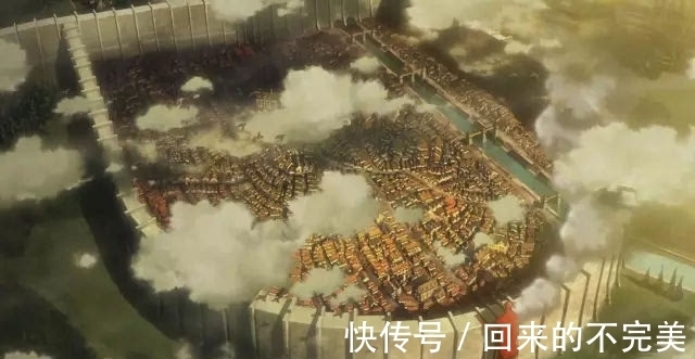 希娜|进击的巨人墙的名字是什么呢？