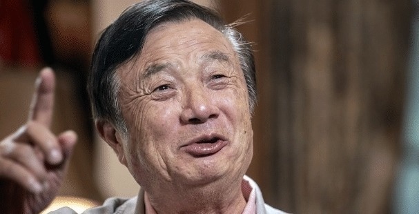 华为手机|华为轮换CEO,“烧钱”徐直军上任,任正非:应该浪费两千亿!