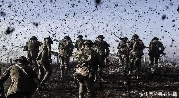 最惨|世界史上最惨的战役，一百多天每天阵亡近万人，至今白骨累累