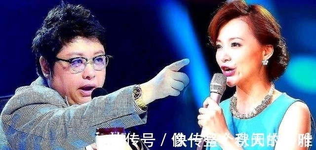 韩红怒批董卿:“不懂别乱说”,董卿瞬间失控,毫不示弱回怼