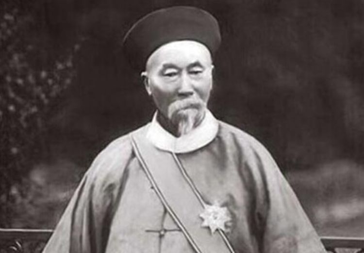 心不死|除日本外，还有一国灭中华心不死，李鸿章临死前曾告诫过后人