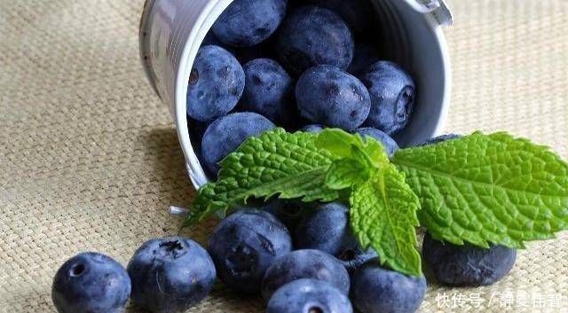 花青素|这些东西在怀孕期间经常吃,这会使胎儿的眼睛变漂亮孕妇可以试试
