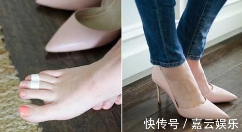 插入物 美丽的痛苦,怎样穿高跟鞋让你的脚后跟更舒适