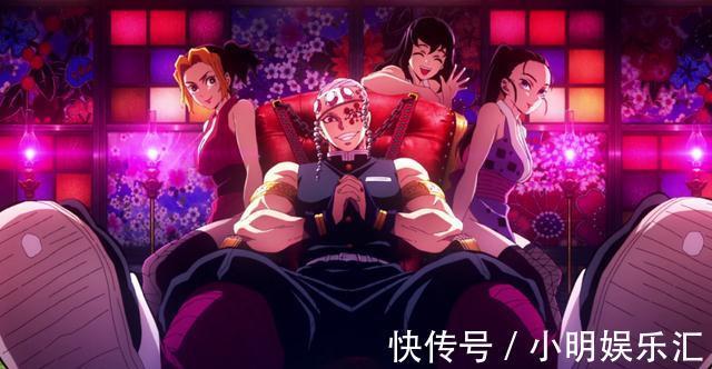 炎柱|鬼灭之刃游郭篇播出,炭治郎三小只的女装更值得期待