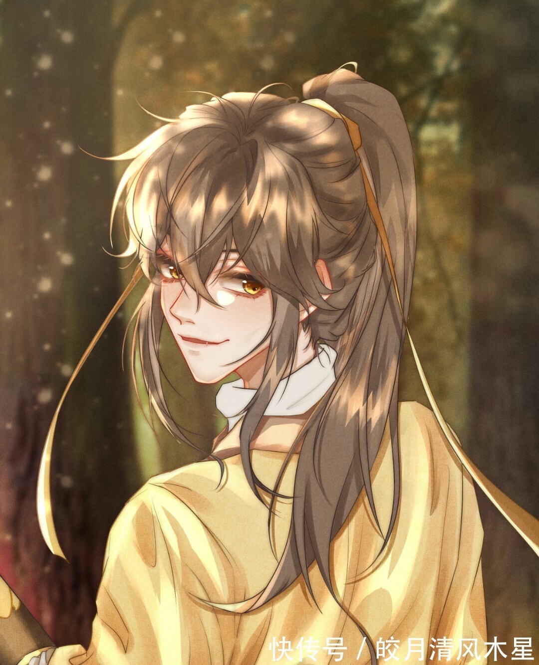 薛洋@魔道祖师若晓星尘复活,义城组结局会如何魏无羡态度说明一切