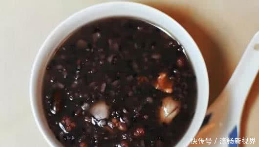 身体|坚持喝黑米粥的人,身体会出现以下3种变化,早知早好
