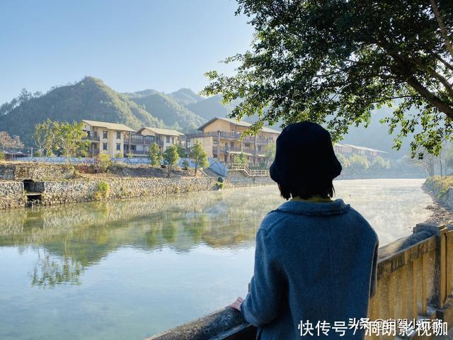 罕见温泉村：家家户户都有温泉，河里都是温泉，民宿泡20元一人