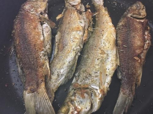 炸鱼|做炸鱼，有人用面粉，有人用淀粉，大厨：都不对！这才是正确做法