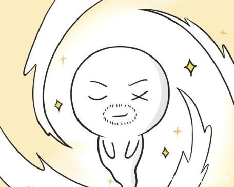 萌鬼到小鬼买刮刮乐中转生大奖,但投胎后他却很愤怒!