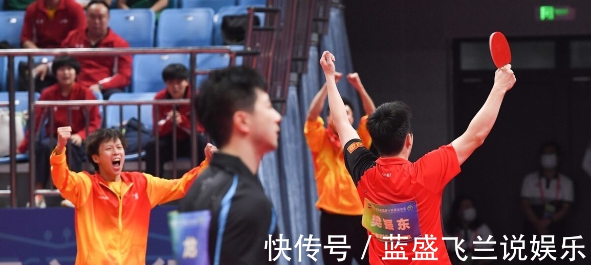 國(guó)乒|樊振東第一，梁靖崑第二，蒯曼第三！2021年國(guó)乒三大逆轉(zhuǎn)！