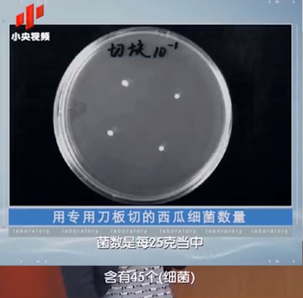 瑟瑟发抖|一口吃下8400个细菌！“隔夜冰西瓜”上热搜，网友慌了…