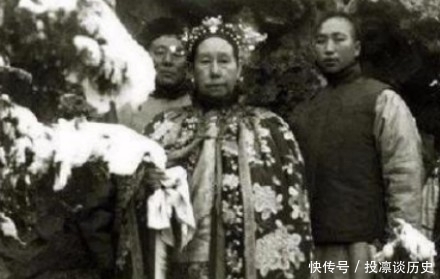 气晕|慈禧首次坐火车,定了3条奇葩的规矩,火车司机听了差点气晕