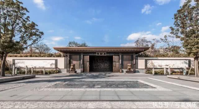 建发|20个新中式庭院,让诗与远方从这里走进我们的生活