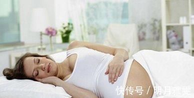 怀孕|孕妈出现这些感觉时，说明胎儿进入猛长期，及时补充营养很关键