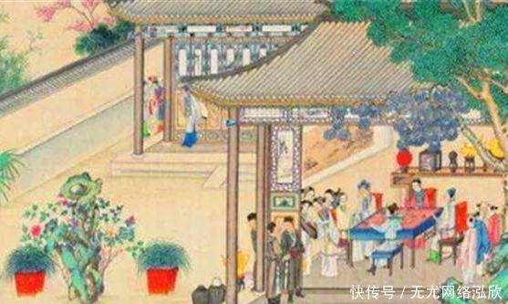 红楼梦:贾家破灭的结局,焦大起到最关键人物