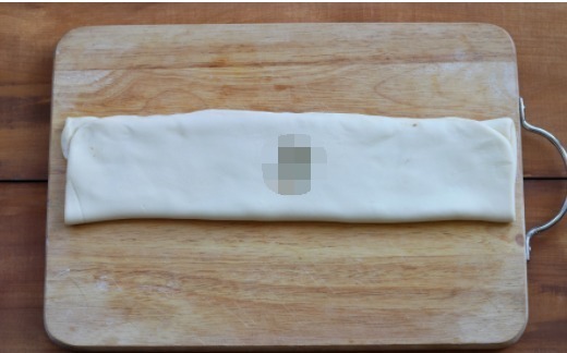 花卷新做法,简单一做就特好吃,底酥脆上暄软,比蒸着吃香多了