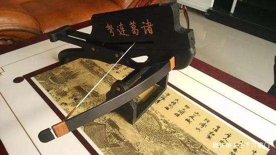 连弩|杀伤力堪比机枪，三国时期的诸葛连弩，为什么又被称为损益连弩
