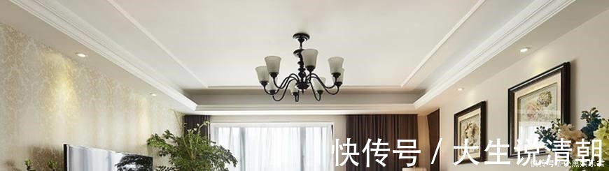 阳台上|装修130㎡新房花30万，满屋子的实木家具，儿女来看了都夸上档次！