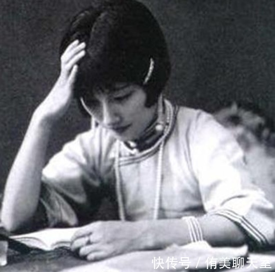 失败|民国四大美女不同的爱情故事,三人经历了失败的恋情,只一人善终