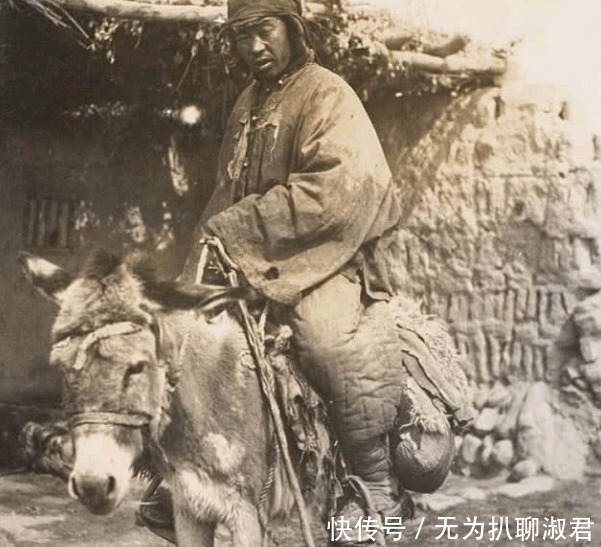 下乡|清朝末年到底有多穷？官员只能骑瘦马下乡，乞丐多如蝗虫！