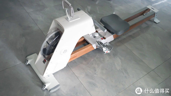 划船机|运动相关 篇一：全身锻炼称神的运动器材，野小兽R15水阻划船机测评！