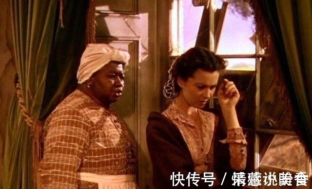 大小姐#《飘》给每一个女生的启迪:你所做的一切,都是为自己而活