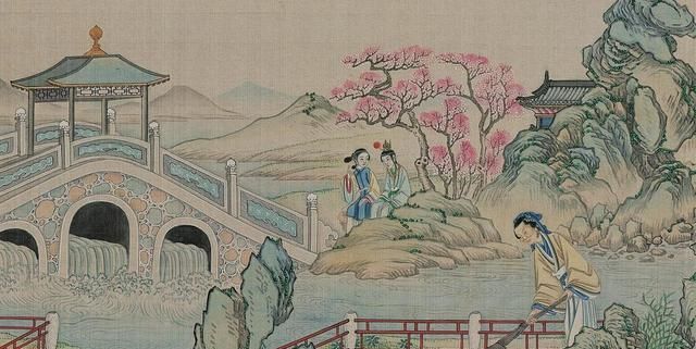 黛玉&薛姨妈搬进大观园,不和薛宝钗住,却去打扰林黛玉,她想干什么?