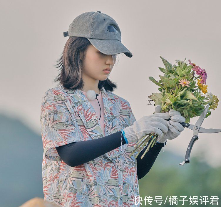 为何常驻女嘉宾只有张子枫？节目导演谈及原因，对女艺人好苛刻