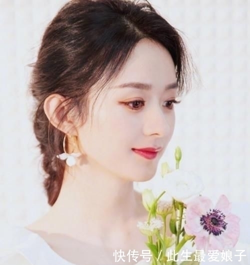 最新明星权力榜赵丽颖掉出前十,杨紫还是第二,第一实至名归