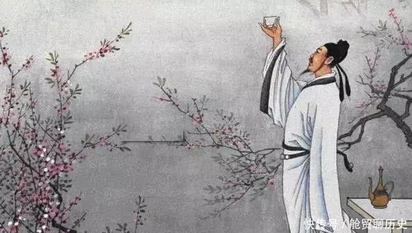 桃花|烟雨夜读 万树桃花月满天