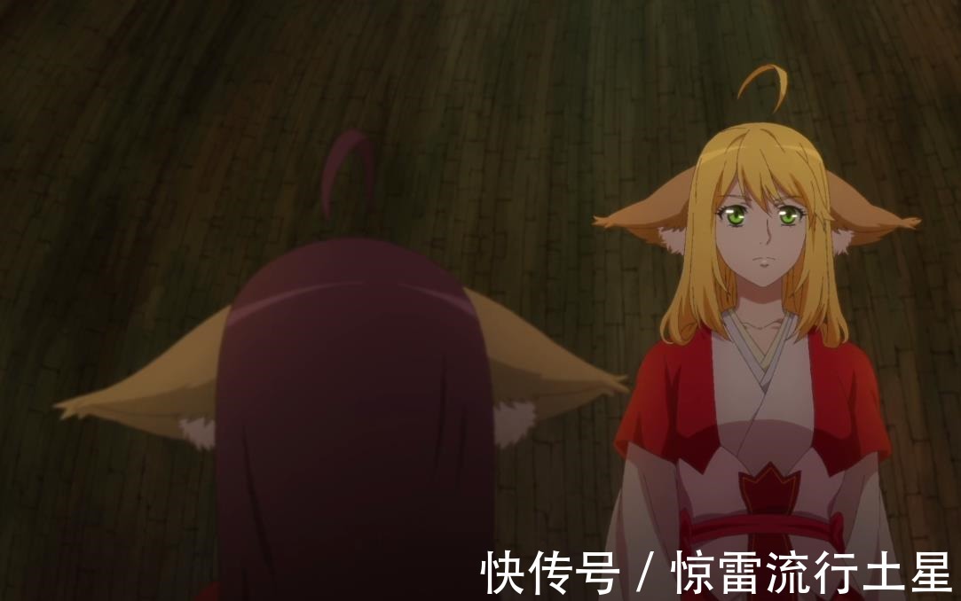 涂山雅雅|狐妖小红娘雅雅一脚踢穿月初的胸口,红红免疫金晨曦的影响