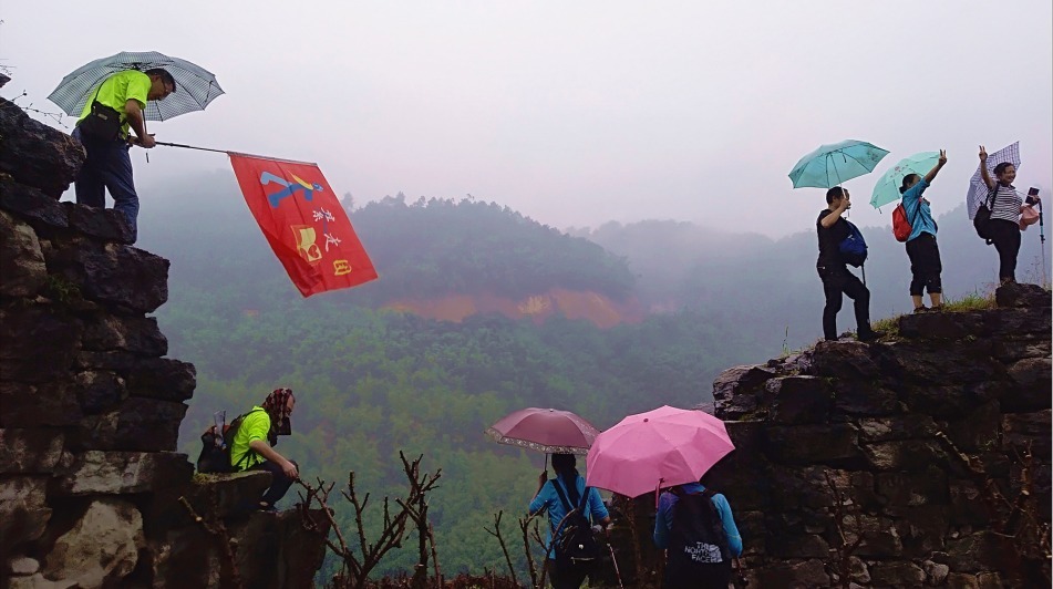 綦江青年:塔碑风水斗的百年恩怨