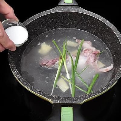 姜丝肝连这样做，口感味道一级棒