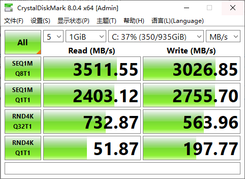 压力测试|11代酷睿RTX30游戏本 微星星际战神GL76 评测