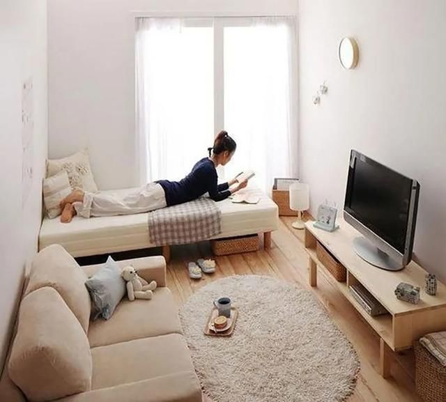 格局|卧室布局正确姿势！10㎡像20㎡，3种格局20种设计，实用又扩容