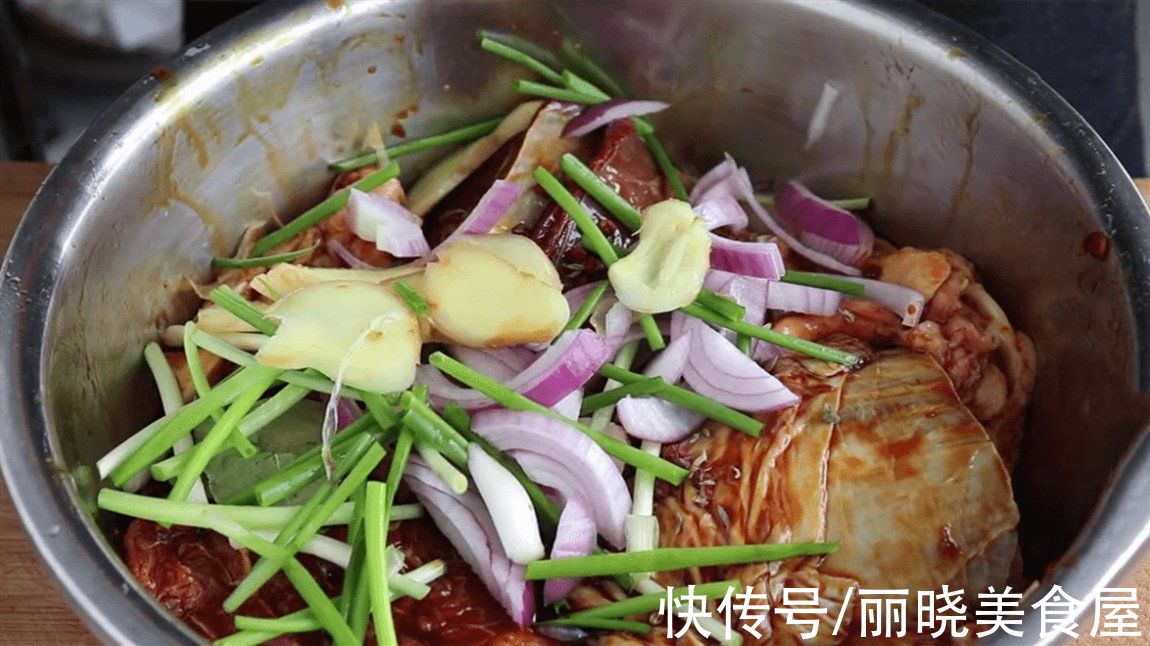 聚餐|国庆聚餐必备8道硬菜,颜值高上档次,下酒又下饭,待客特有面儿