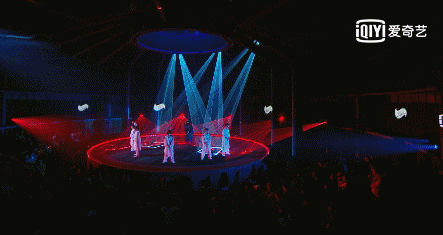 导师团|《少年说唱企划》首场公演来袭，说唱导师团燃炸开唱引全场赞叹