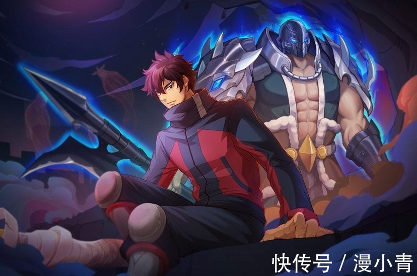 开膛手杰克|《终末的女武神》作者不公平？不如多支持国漫，《镇魂街》也不差