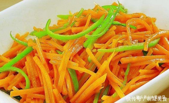 中薪|清脆爽口美味下飯,含豐富鈣鐵鋅維生素,香辣酸爽孩子愛吃又開胃