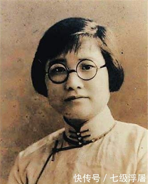  半生|她是民国才女，骂了鲁迅半生，却从不为丈夫做碗汤，最终孤独离世